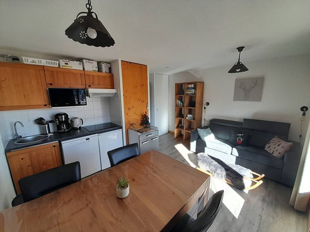 Appartement Le Hameau De L'alpage  PDS-MAN-24 - Saint Sorlin d'Arves