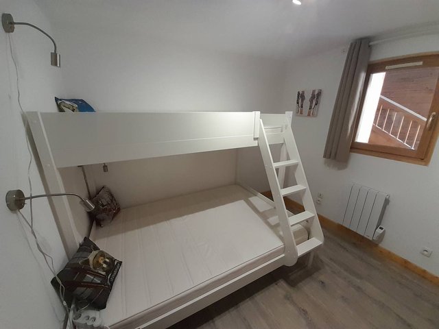 Appartement Le Hameau De L'alpage  PDS-MAN-24 - Saint Sorlin d'Arves