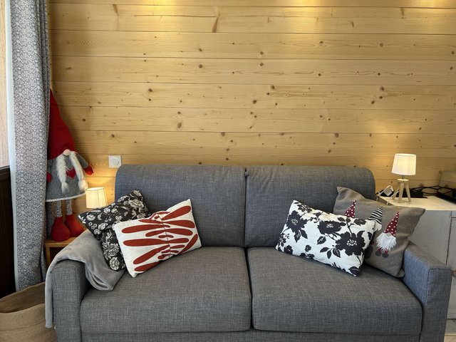 Appartement Ferme D'augustin MTG110-F105 - Montgenèvre