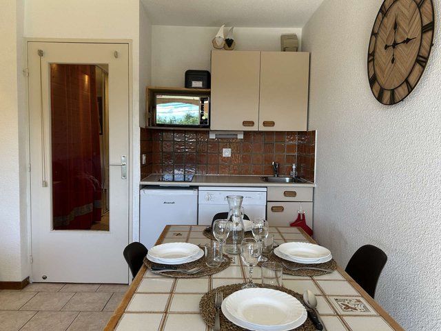 Appartement Ferme D'augustin MTG110-F105 - Montgenèvre
