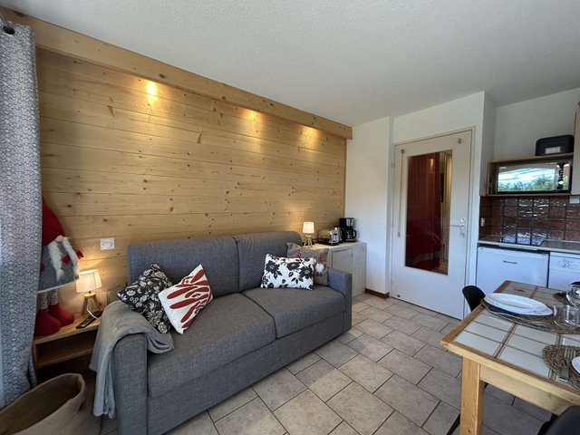 Appartement Ferme D'augustin MTG110-F105 - Montgenèvre