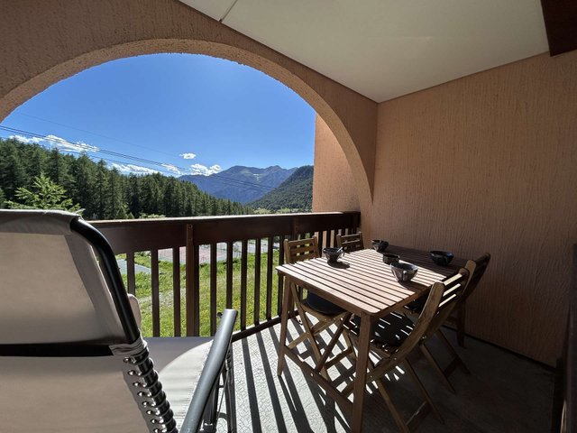 Appartement Ferme D'augustin MTG110-F105 - Montgenèvre