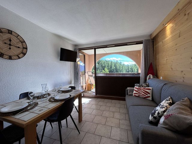 Appartement Ferme D'augustin MTG110-F105 - Montgenèvre