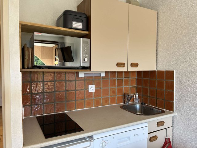 Appartement Ferme D'augustin MTG110-F105 - Montgenèvre