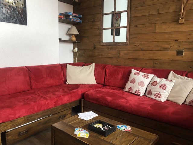 Appartement Roche Combe  R.CO44TIM - Valmorel