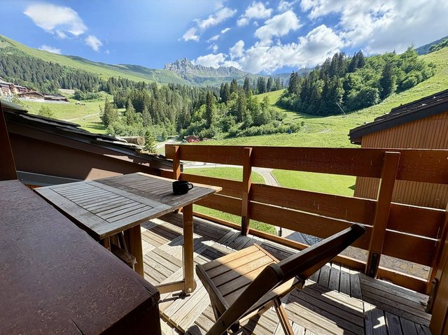 Appartement Roche Combe  R.CO44TIM - Valmorel