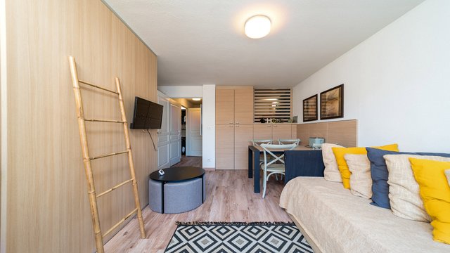 Appartement C. du Verdon N°3501 - 3P6C - La Foux d'Allos