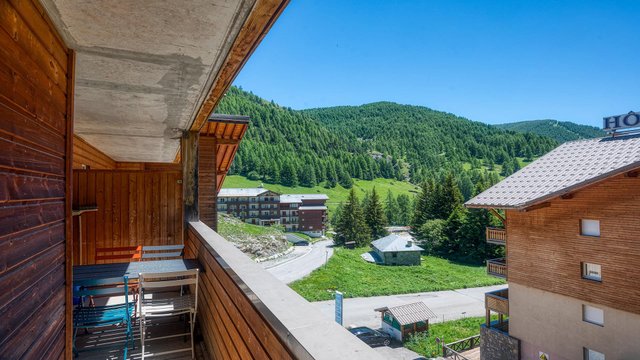 Appartement C. du Verdon N°3501 - 3P6C - La Foux d'Allos