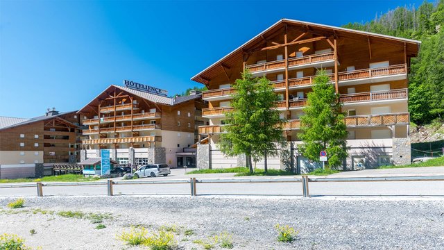 Appartement C. du Verdon N°3501 - 3P6C - La Foux d'Allos