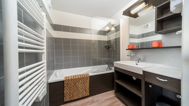Appartement C. du Verdon N°3501 - 3P6C - La Foux d'Allos
