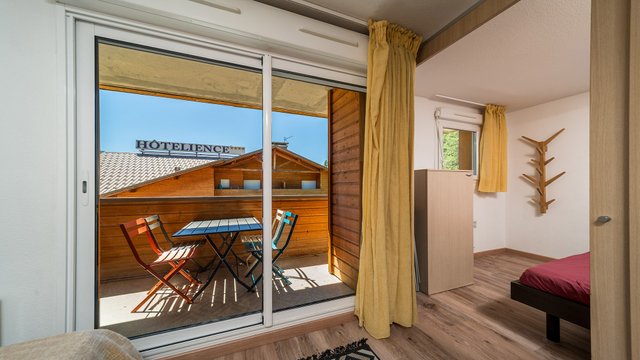 Appartement C. du Verdon N°3501 - 3P6C - La Foux d'Allos