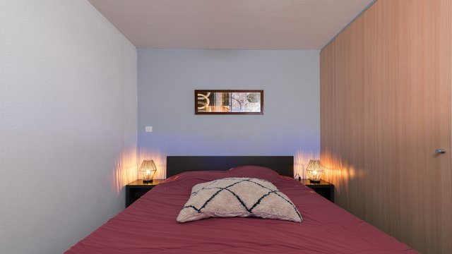 Appartement C. du Verdon N°3501 - 3P6C - La Foux d'Allos