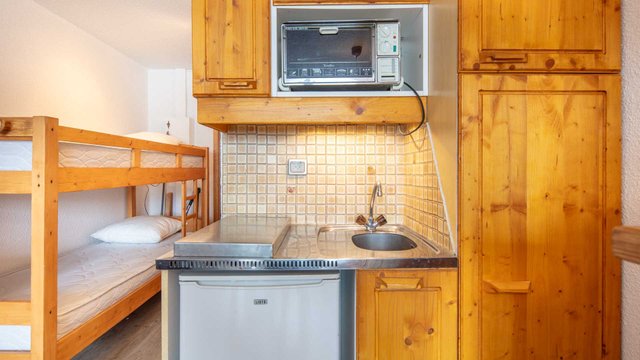 Studio LE VERNON 1027 - Appt premium 4 pers - Chamrousse