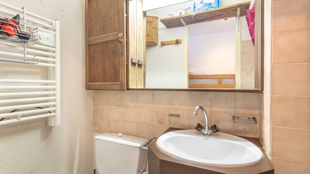 Studio LE VERNON 1027 - Appt premium 4 pers - Chamrousse