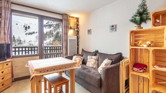Studio LE VERNON 1027 - Appt premium 4 pers - Chamrousse