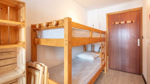 Studio LE VERNON 1027 - Appt premium 4 pers - Chamrousse