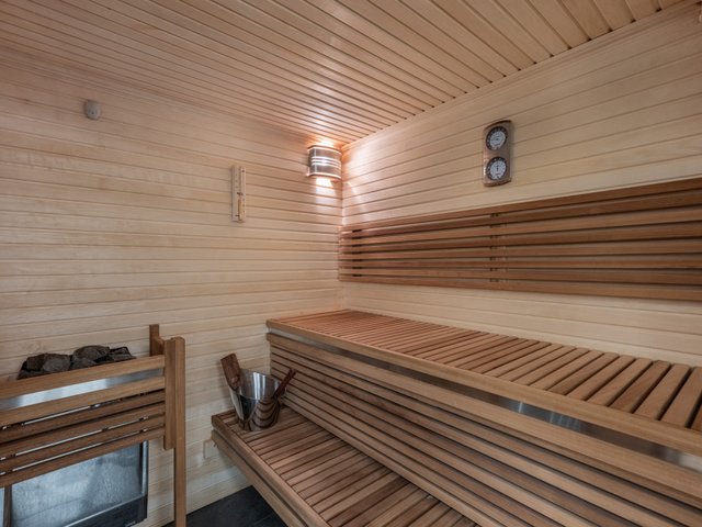 Chalet OURS BLANC MEGEVE - Megève