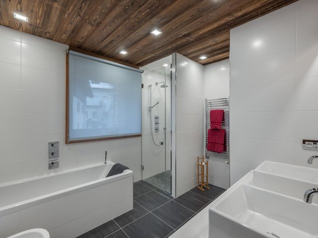 Chalet OURS BLANC MEGEVE - Megève