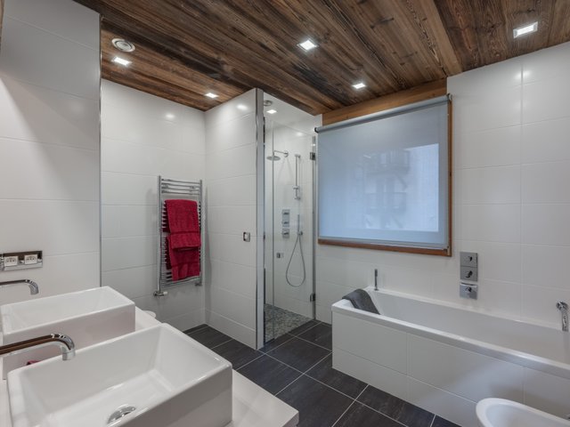 Chalet OURS BLANC MEGEVE - Megève