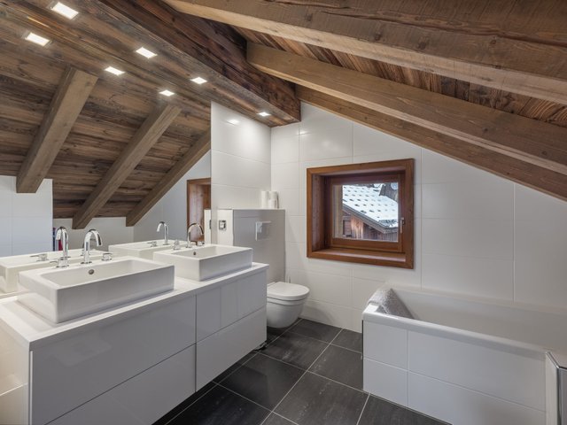 Chalet OURS BLANC MEGEVE - Megève