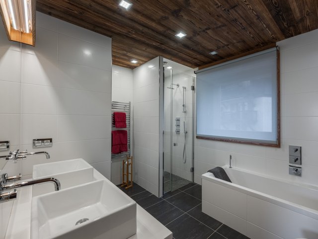 Chalet OURS BLANC MEGEVE - Megève