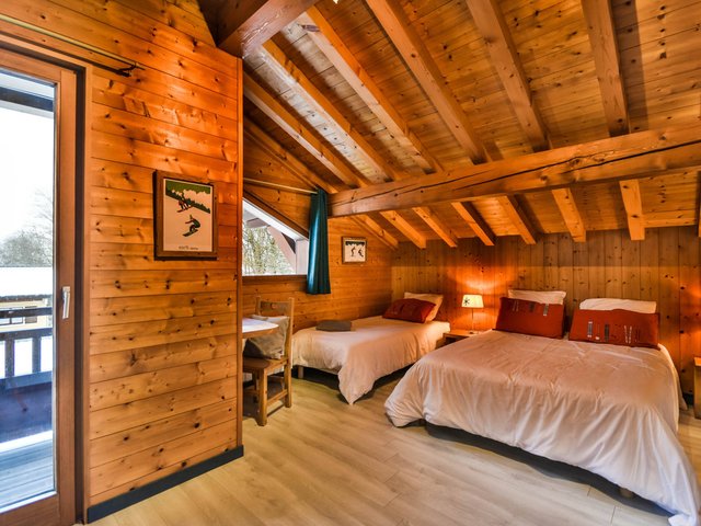 CHALET DELFOSSE - Les Gets
