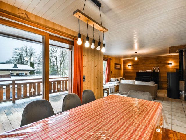 CHALET DELFOSSE - Les Gets