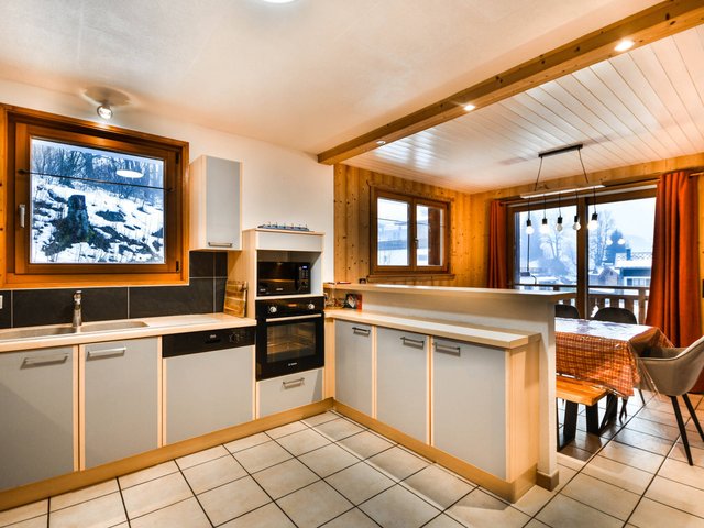 CHALET DELFOSSE - Les Gets