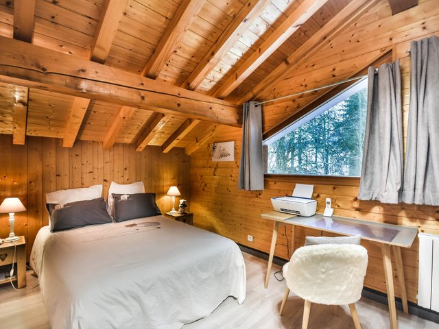 CHALET DELFOSSE - Les Gets