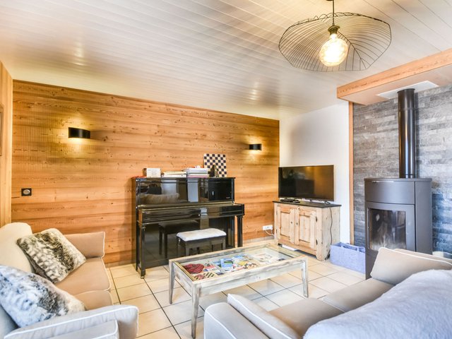 CHALET DELFOSSE - Les Gets