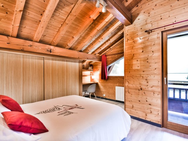CHALET DELFOSSE - Les Gets