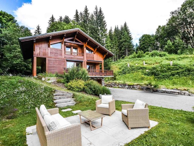 CHALET DELFOSSE - Les Gets