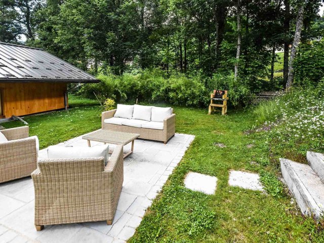 CHALET DELFOSSE - Les Gets