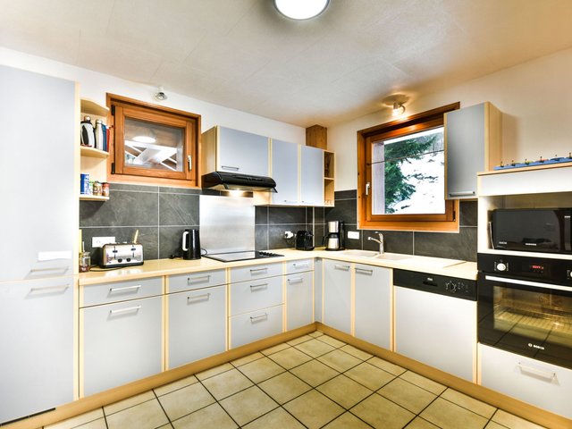 CHALET DELFOSSE - Les Gets