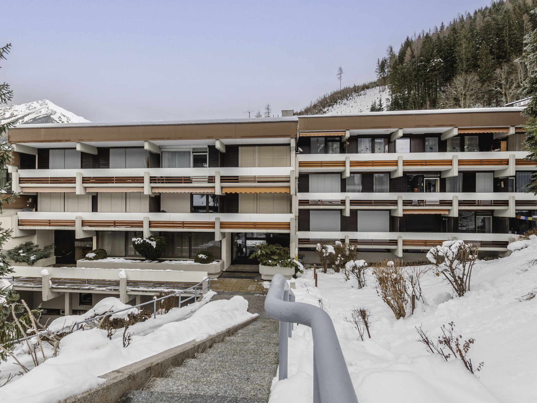 Appartement Alpenpanorama