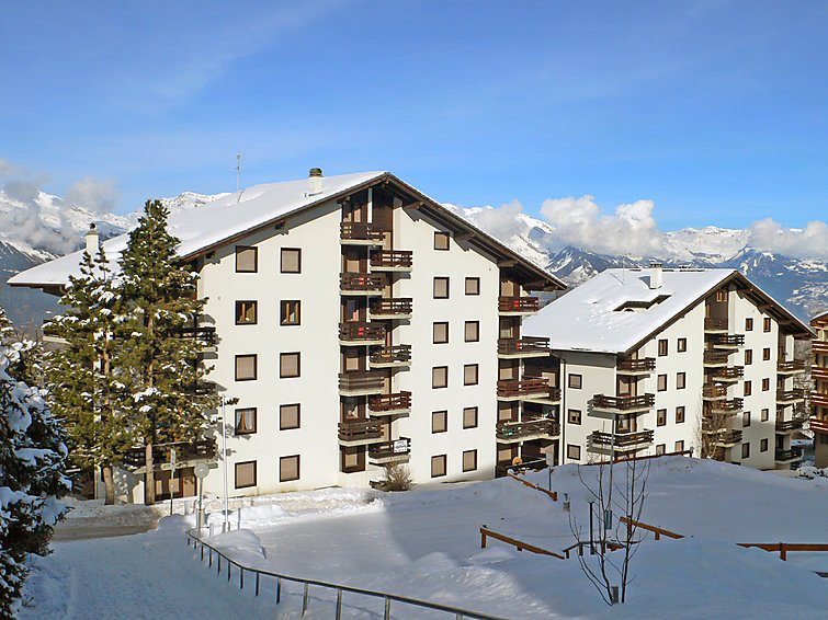 Appartement 4 pièces 6 personnes Confort - Appartement Prachalier I Nr 2 - Nendaz
