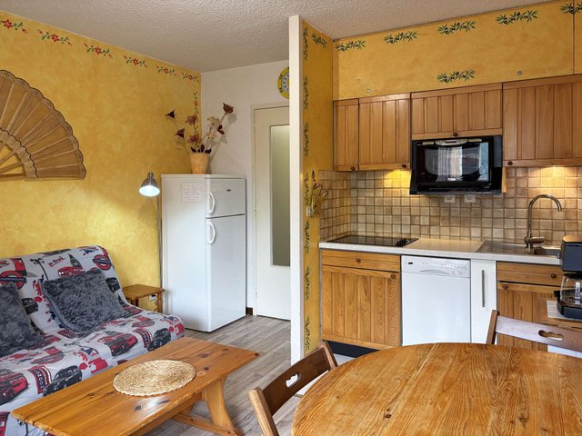 Appartement Orr Des Cimes ORC208 - Les Orres