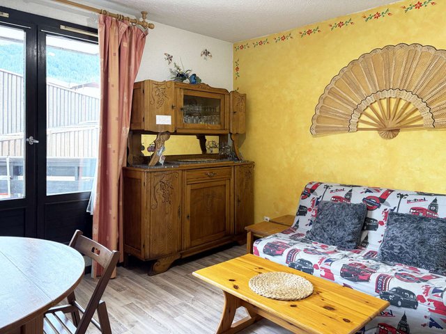 Appartement Orr Des Cimes ORC208 - Les Orres