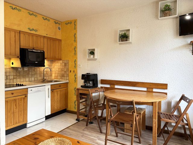 Appartement Orr Des Cimes ORC208 - Les Orres