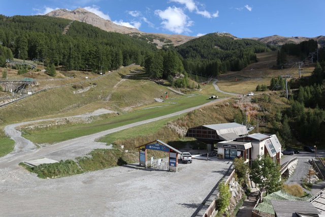 Appartement Orr Des Cimes ORC414 - Les Orres
