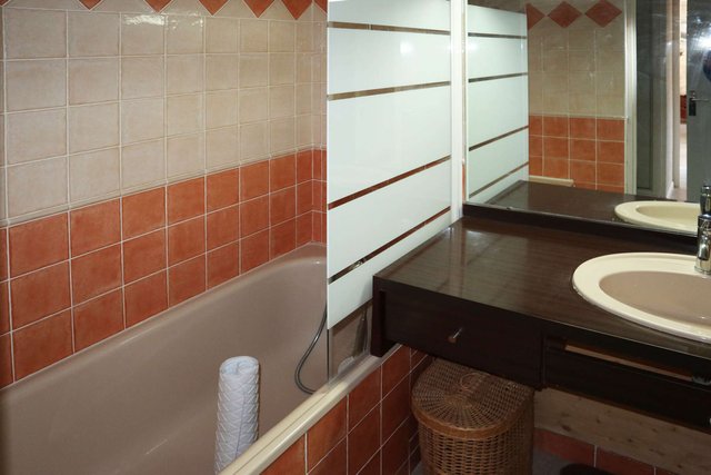 Appartement Orr Des Cimes ORC414 - Les Orres