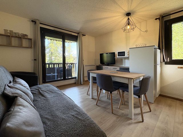Appartement Le Pouzenc PZC208 - Les Orres