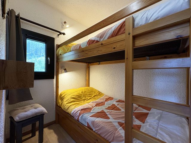 Appartement Le Pouzenc PZC208 - Les Orres