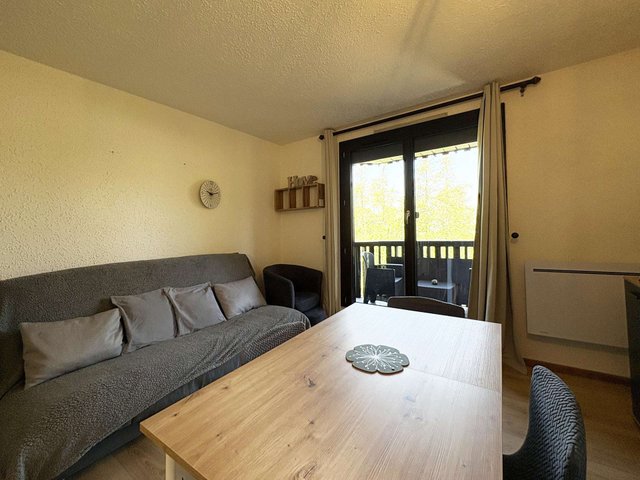 Appartement Le Pouzenc PZC208 - Les Orres