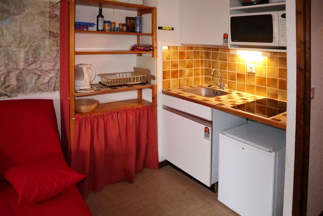 Appartment Le Meale MEA206 - Les Orres