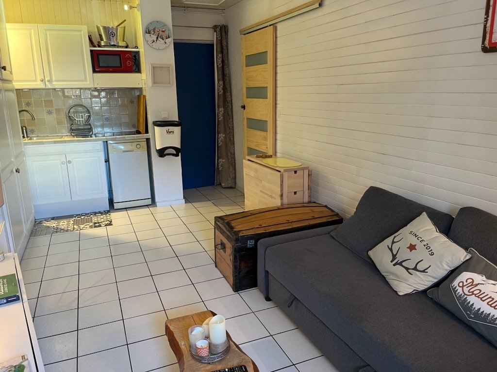 Appartement 2 pièces 4 personnes - Appartement Ecrins Iv VRS740-0033 - Vars