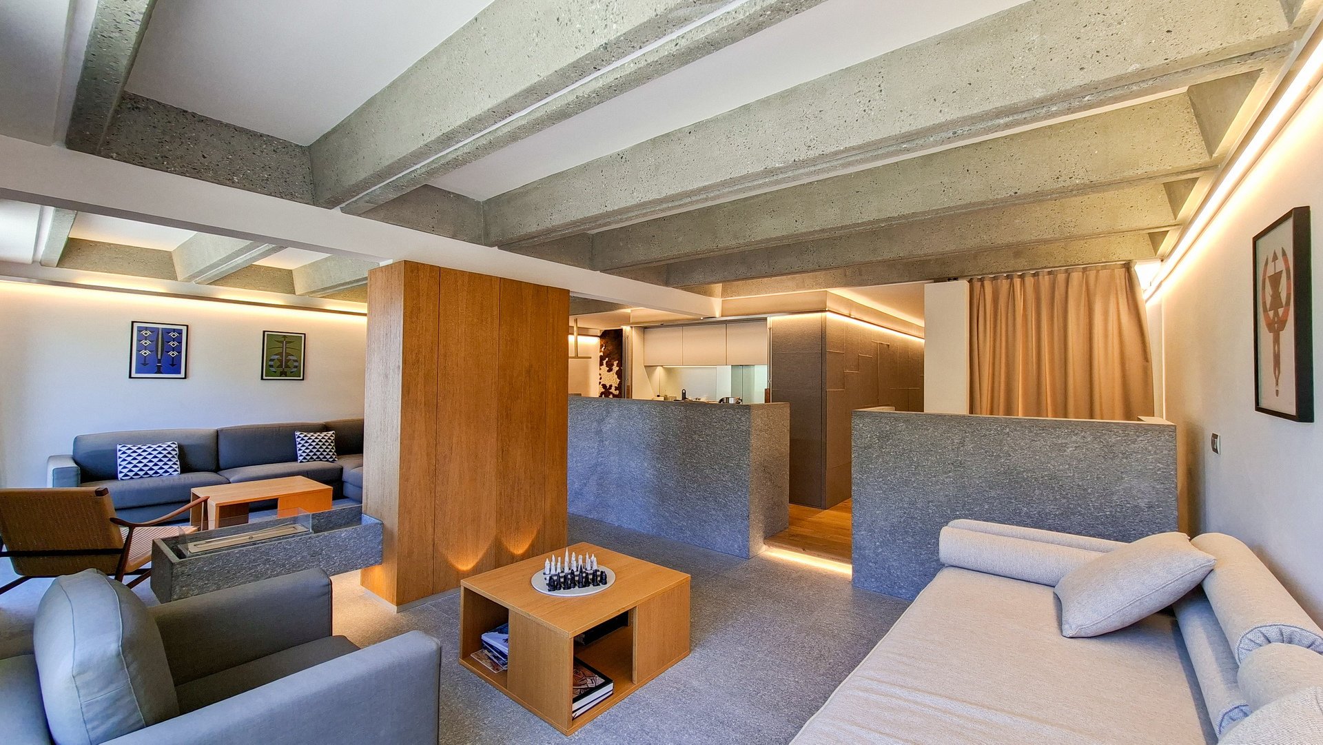 5 rooms 6 people Comfort - Appartements CASSIOPEE - Flaine Forum 1600