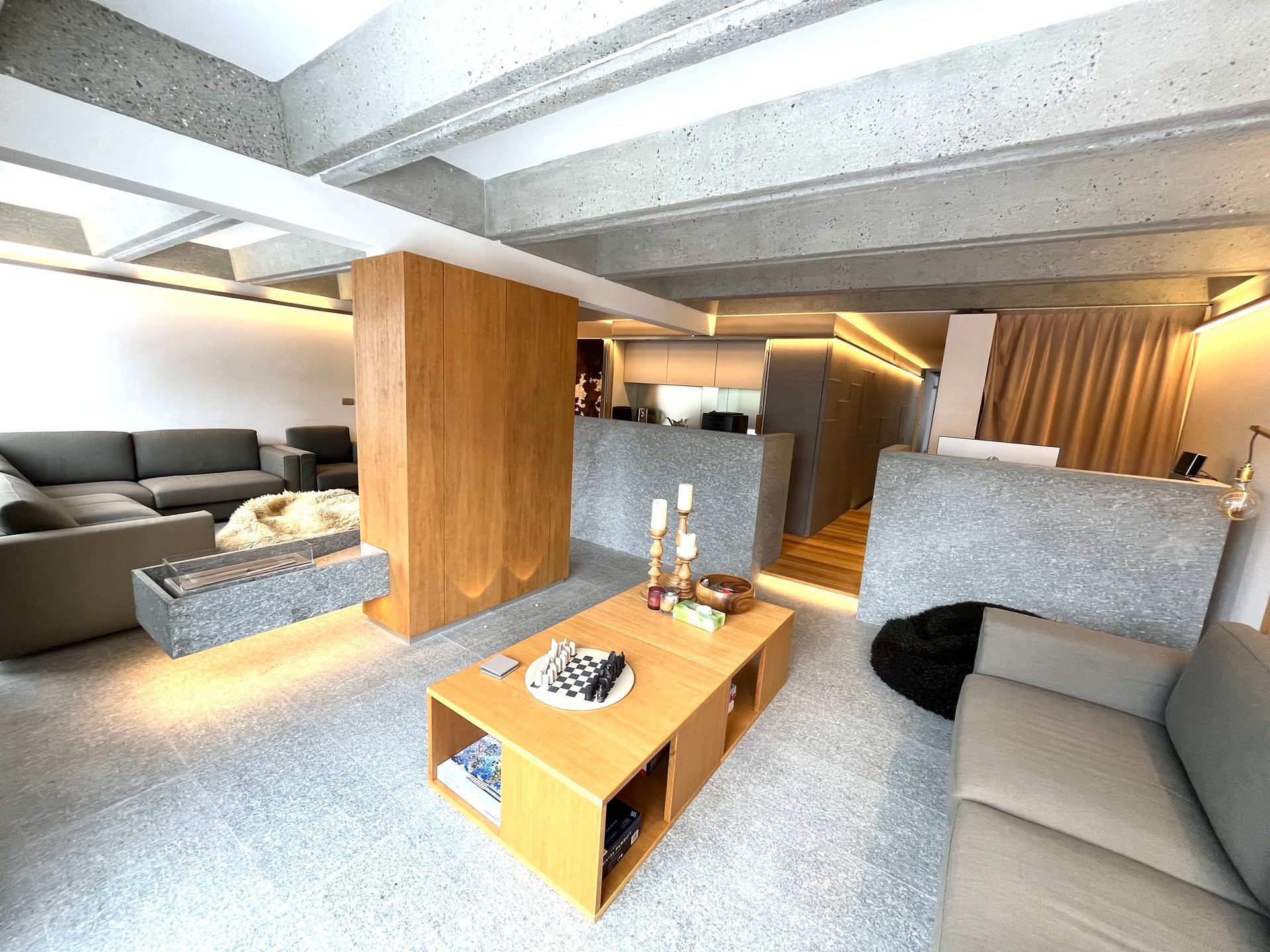 5 Rooms 6 people Comfort Comfort - Appartements CASSIOPEE - Flaine Forum 1600