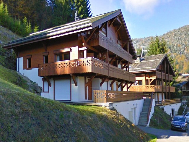 Résidence HAMEAU DE BEAUREGARD B - La Clusaz
