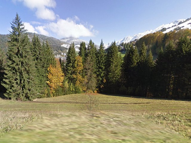 Résidence HAMEAU DE BEAUREGARD B - La Clusaz